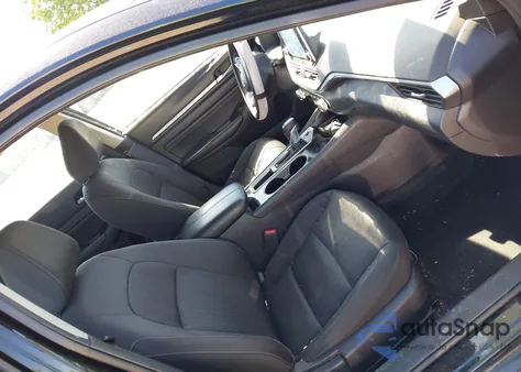 2021 Nissan Altima Sv Fwd из США, поврежденный, VIN 1N4BL4DV2MN353075